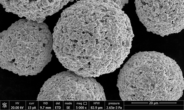 WC-20CrC-7Ni Composite Material: An Overview