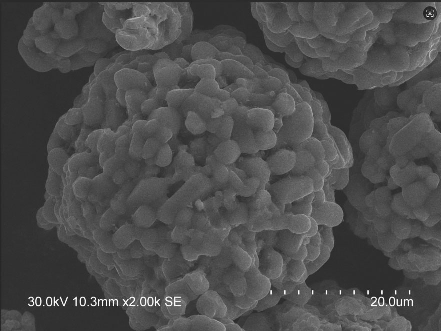 Are you familiar with nickel-chromium carbide?