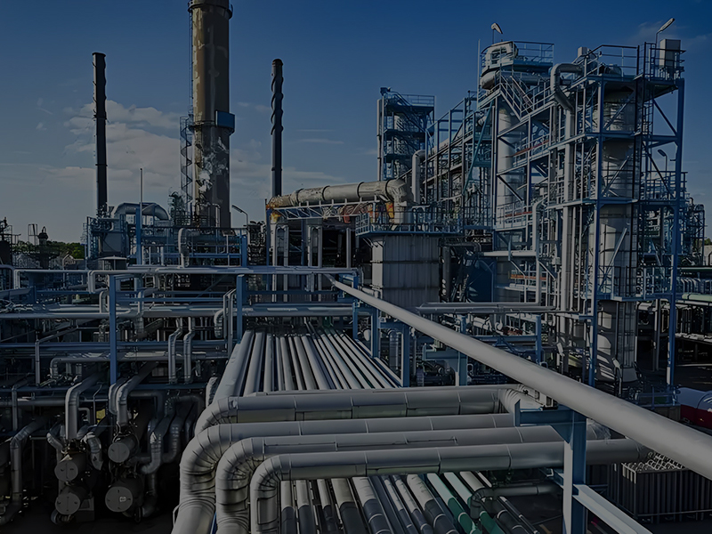 Petrochemical industry