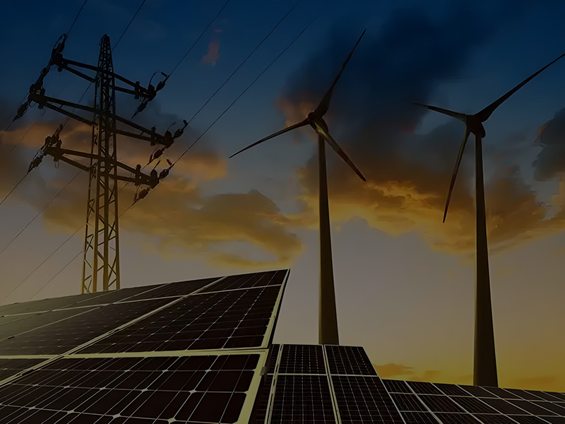 Energy and electricity
