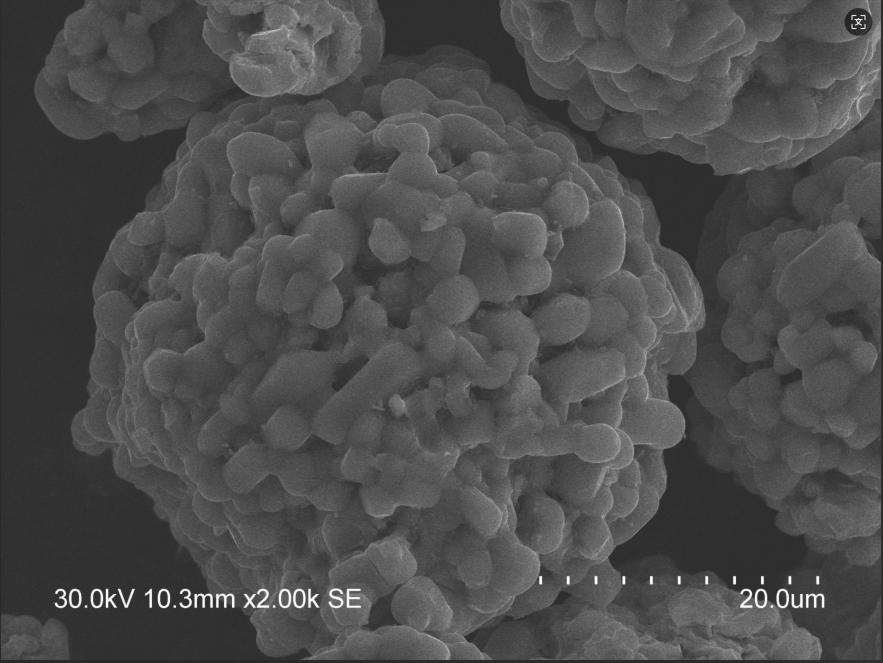 What is nickel-chromium carbide?