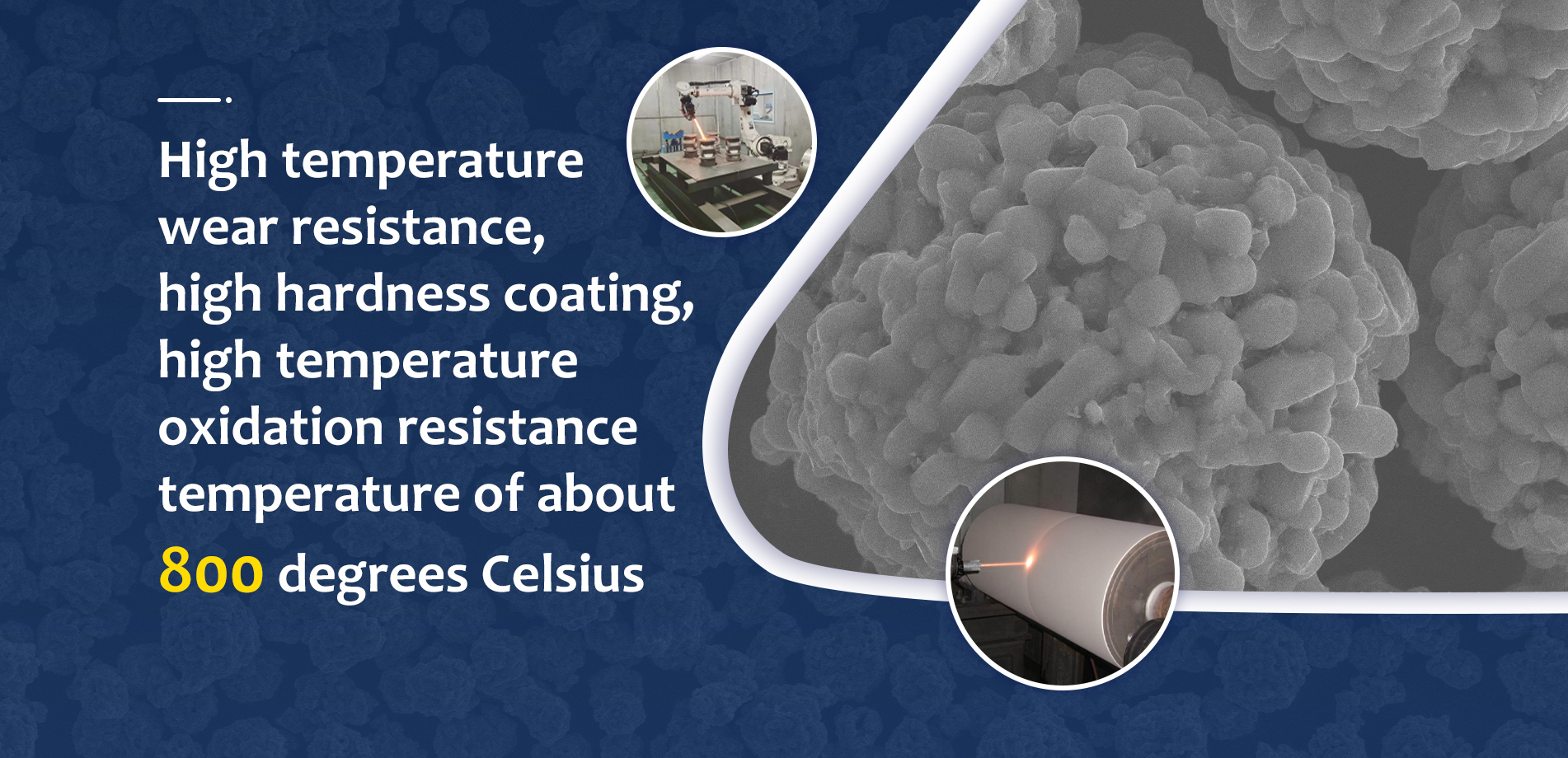 high temperature wear resistance