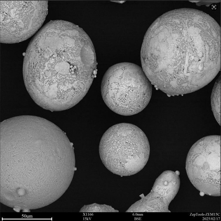 What is nickel-based tungsten carbide?