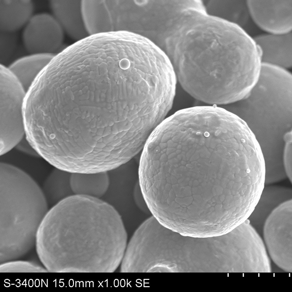Ni60A a widely used nickel-based self-fluxing alloy with high hardness and corrosion resistance