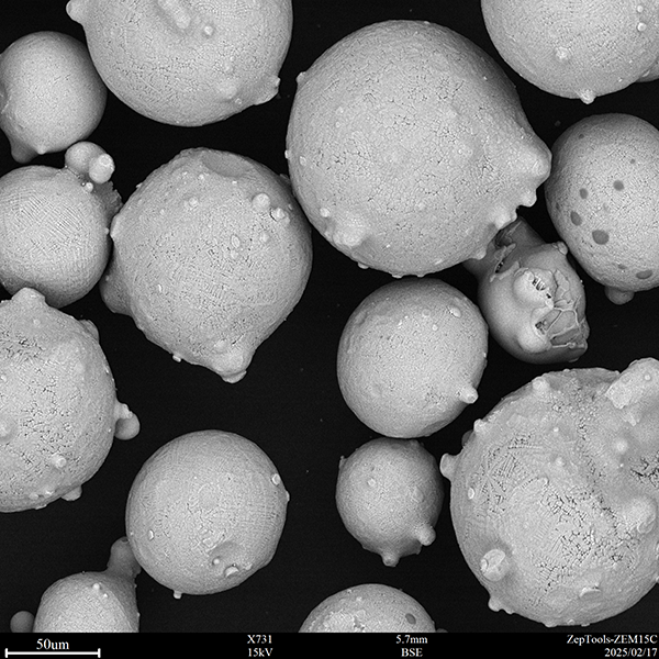 Stainless Steel 316L Powder (for Laser Cladding)