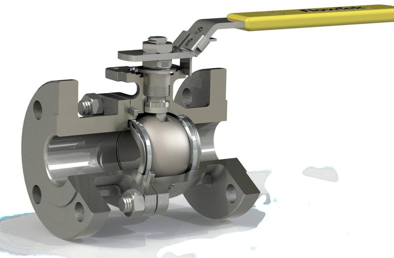 What are the main applications of the welding layer of cobalt-based self-fluxing alloy?